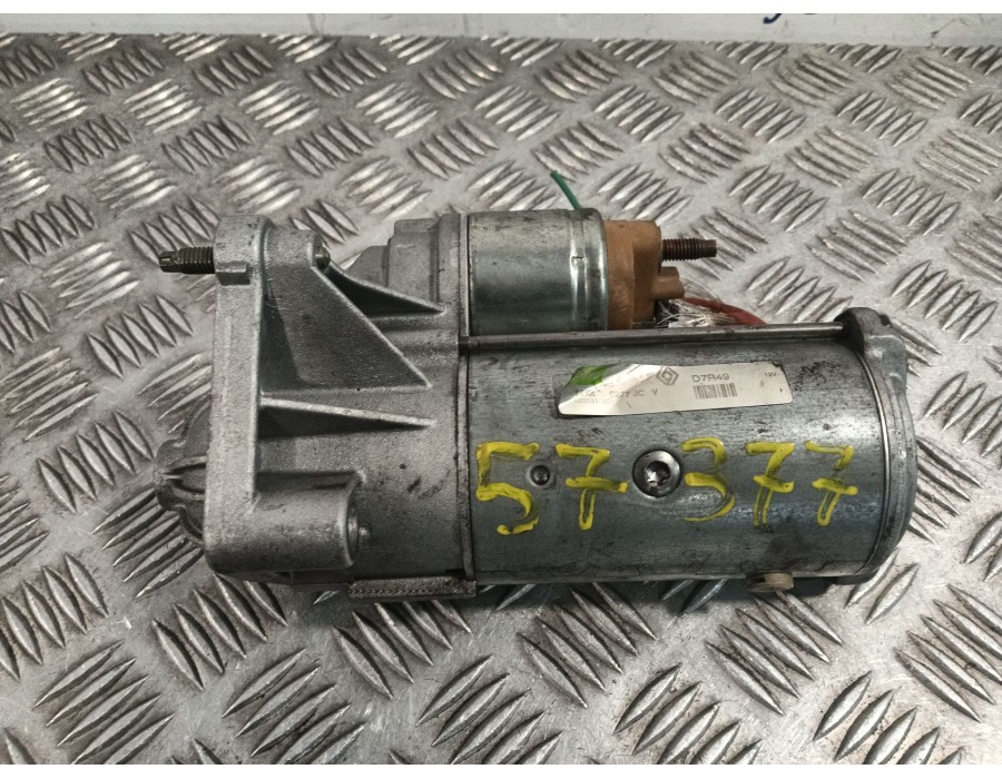 Recambio de motor arranque para renault laguna ii (bg0) 1.9 dci diesel referencia OEM IAM 8200331251  D7R49