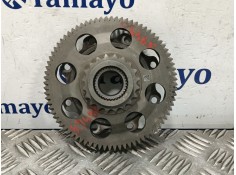 Recambio de polea bomba inyectora para mercedes-benz viano (w639) cdi 2.2 4-matic (639.811, 639.813, 639.815, 639.711,... refere 2