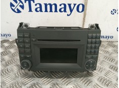 Recambio de sistema audio / radio cd para mercedes-benz viano (w639) cdi 2.2 4-matic (639.811, 639.813, 639.815, 639.711,... ref