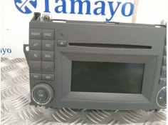 Recambio de sistema audio / radio cd para mercedes-benz viano (w639) cdi 2.2 4-matic (639.811, 639.813, 639.815, 639.711,... ref 2