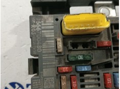 Recambio de caja reles / fusibles para peugeot 308 i (4a_, 4c_) 1.6 hdi referencia OEM IAM 9666700480   2