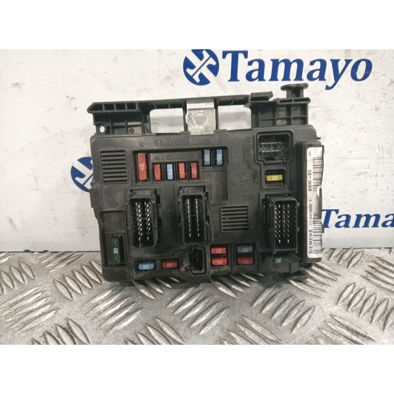 Recambio de caja reles / fusibles para citroën xsara picasso (n68) 1.6 hdi referencia OEM IAM 965061848000  U118470003L