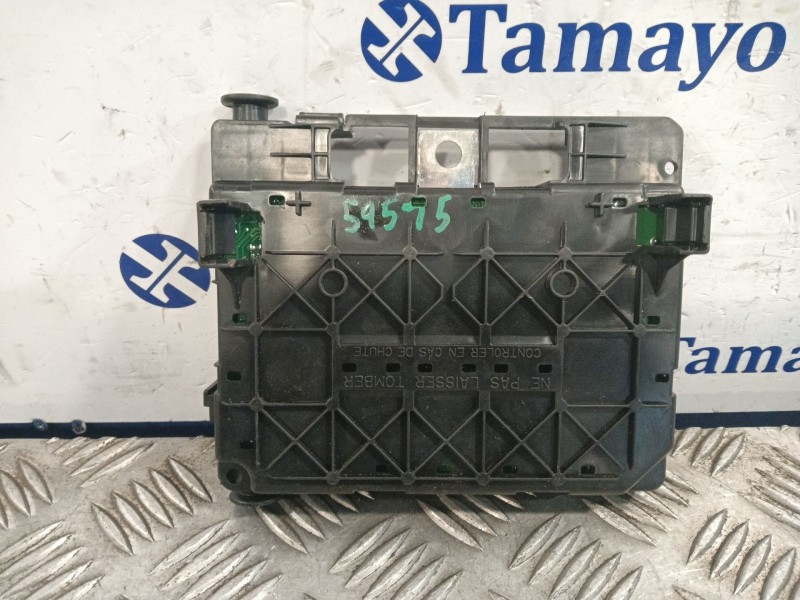 Recambio de caja reles / fusibles para citroën xsara picasso (n68) 1.6 hdi referencia OEM IAM 965061848000  U118470003L