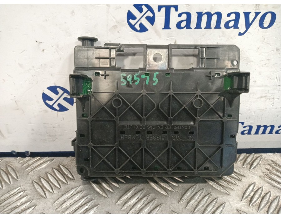 Recambio de caja reles / fusibles para citroën xsara picasso (n68) 1.6 hdi referencia OEM IAM 965061848000  U118470003L