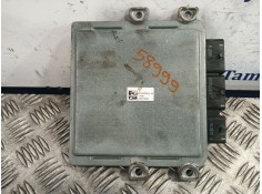 Recambio de centralita motor uce para peugeot 807 referencia OEM IAM 5WS40341ET HW9655534080 SW9664144480 2