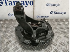 Recambio de mangueta delantera izquierda para mini mini countryman (r60) one d referencia OEM IAM 31219808399  