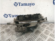 Recambio de centralita motor uce para citroën xsara picasso (n68) 1.6 hdi referencia OEM IAM 9663268380 9653958980 0281012468 2