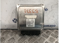 Recambio de centralita motor uce para mercedes-benz clase a (w176) a 200 cdi / d (176.008) referencia OEM IAM A6519009702 284544