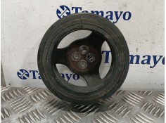 Recambio de polea cigueñal para mercedes-benz viano (w639) cdi 2.2 4-matic (639.811, 639.813, 639.815, 639.711,... referencia OE