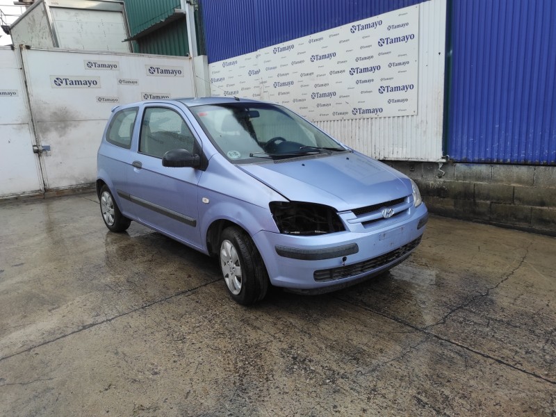 hyundai getz (tb) del año 2004