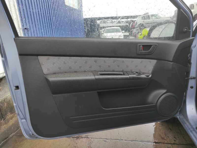 hyundai getz (tb) del año 2004