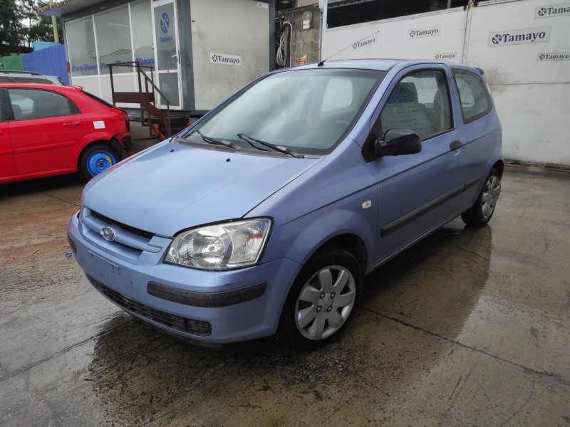 hyundai getz (tb) del año 2004