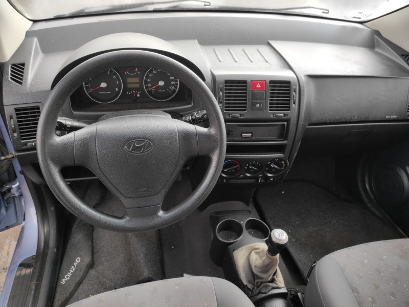 hyundai getz (tb) del año 2004