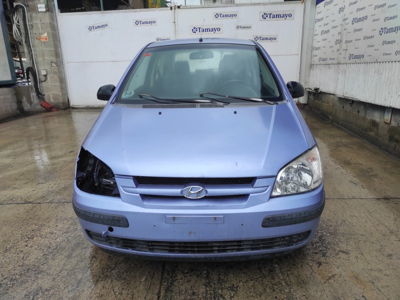 hyundai getz (tb) del año 2004