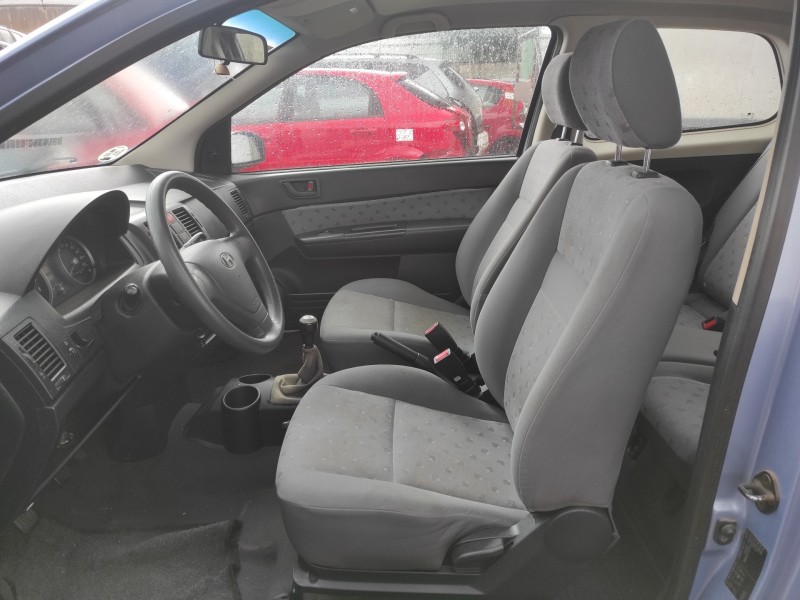hyundai getz (tb) del año 2004