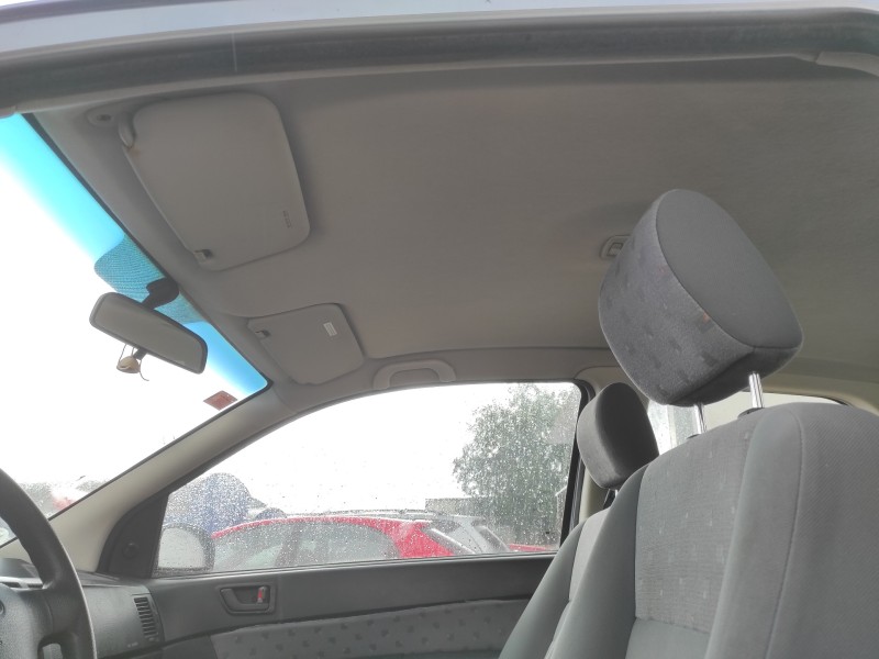 hyundai getz (tb) del año 2004