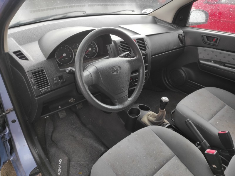 hyundai getz (tb) del año 2004
