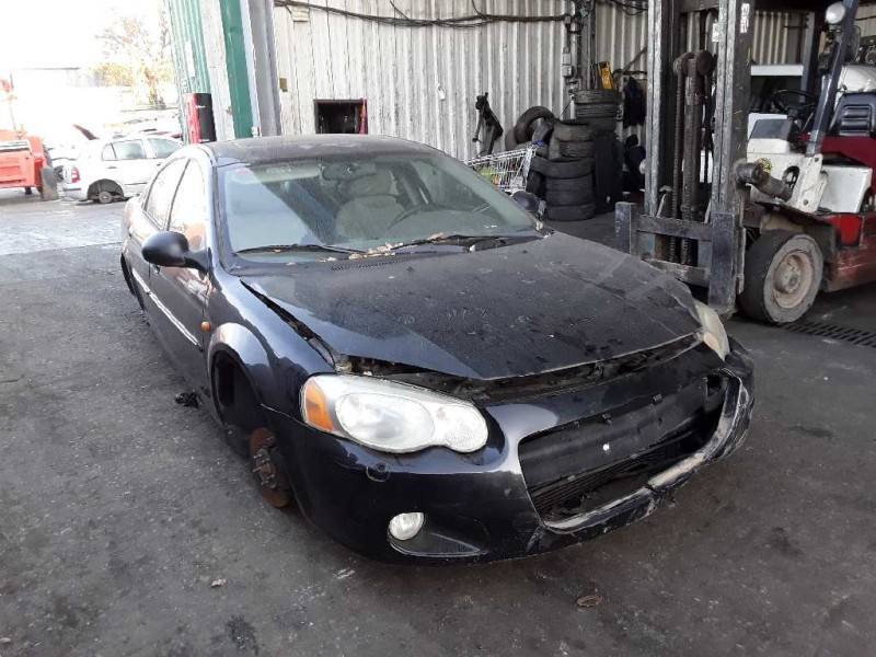 chrysler sebring berlina (jr41) del año 2005