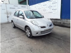 nissan micra c+c iii (k12) del año 2008
