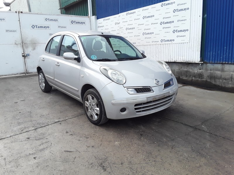 nissan micra c+c iii (k12) del año 2008