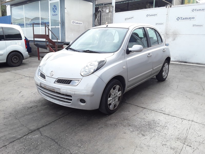 nissan micra c+c iii (k12) del año 2008