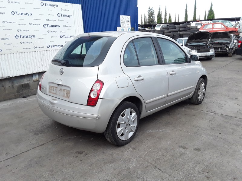 nissan micra c+c iii (k12) del año 2008