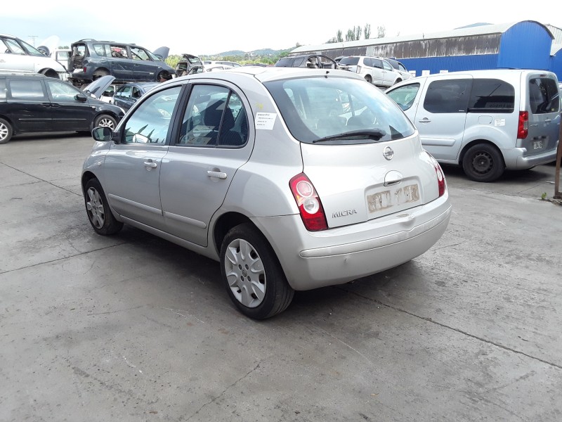 nissan micra c+c iii (k12) del año 2008