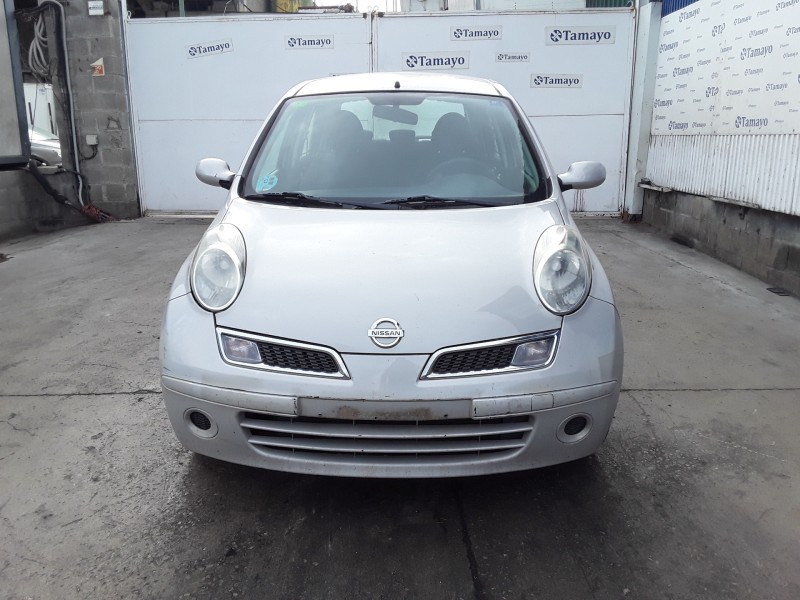 nissan micra c+c iii (k12) del año 2008