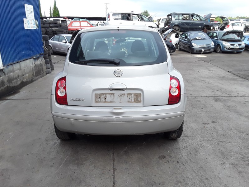 nissan micra c+c iii (k12) del año 2008