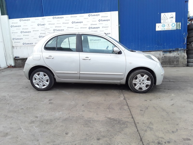 nissan micra c+c iii (k12) del año 2008