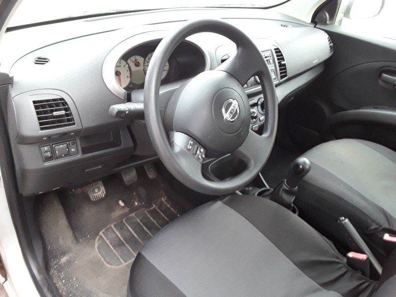 nissan micra c+c iii (k12) del año 2008