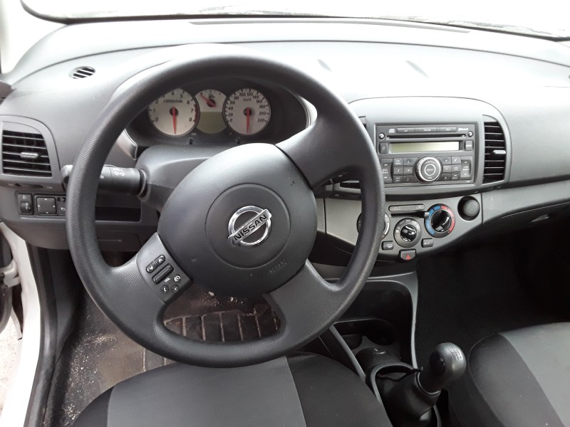 nissan micra c+c iii (k12) del año 2008