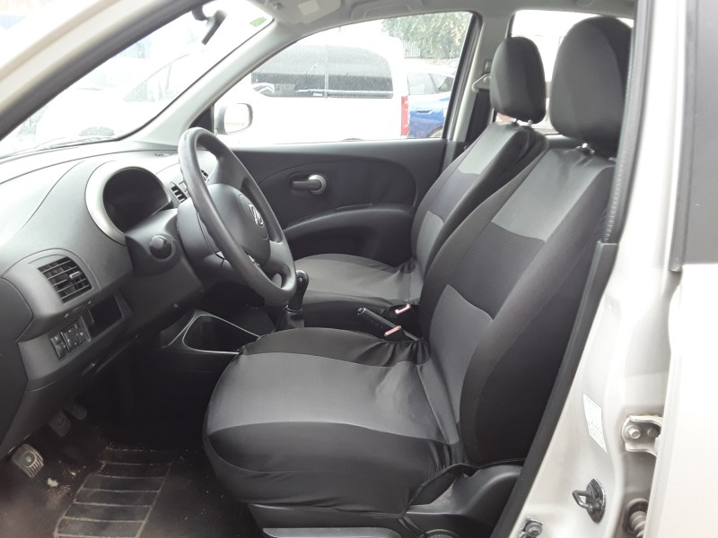 nissan micra c+c iii (k12) del año 2008