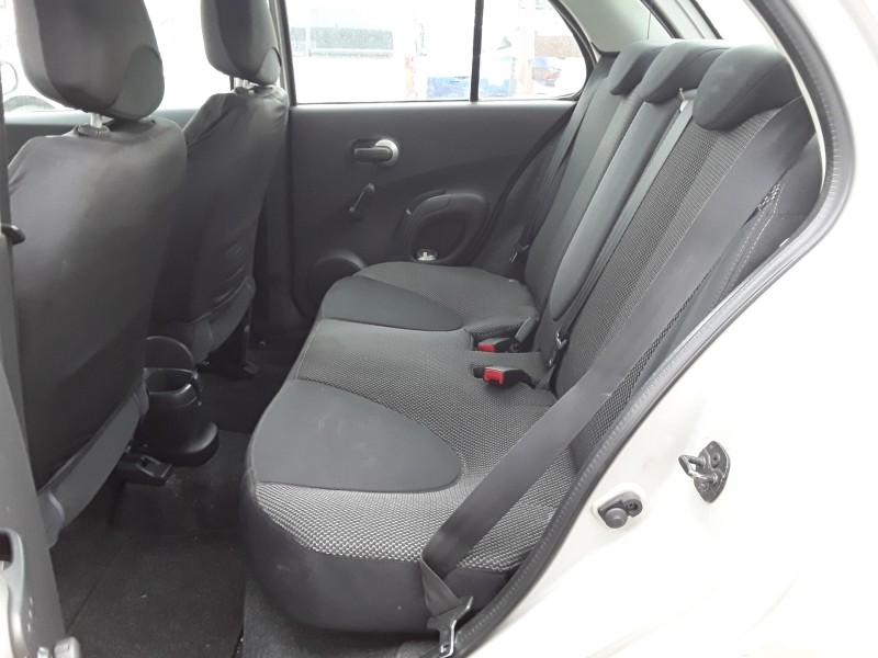 nissan micra c+c iii (k12) del año 2008