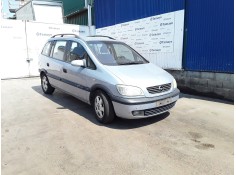 opel zafira a monospace (t98) del año 2000