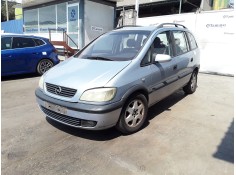 opel zafira a monospace (t98) del año 2000 2