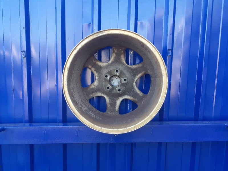 Recambio de llanta para peugeot 607 (s1) 2.2 hdi fap cat referencia OEM IAM FELINE  