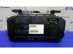 Recambio de cuadro instrumentos para renault clio iii 1.2 16v referencia OEM IAM 8200628775H   2