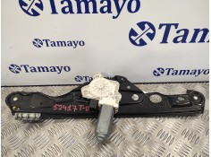 Recambio de elevalunas trasero derecho para mercedes-benz clase e (w211) berlina 2.6 cat referencia OEM IAM A2117300246  A211820