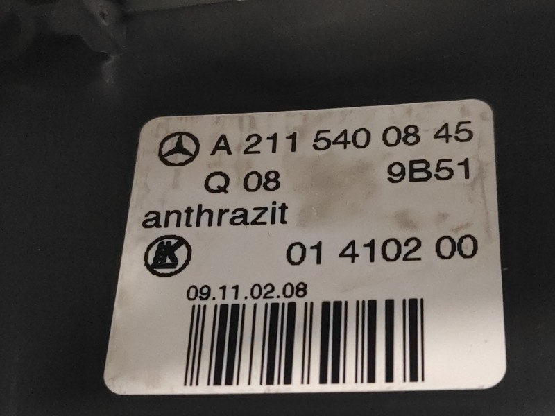 Recambio de mando luces para mercedes-benz clase e (w211) berlina 2.6 cat referencia OEM IAM A2115400845  