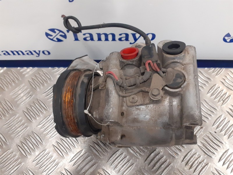 Recambio de compresor aire acondicionado para honda civic berlina (eg/eh) referencia OEM IAM TRF0902052  