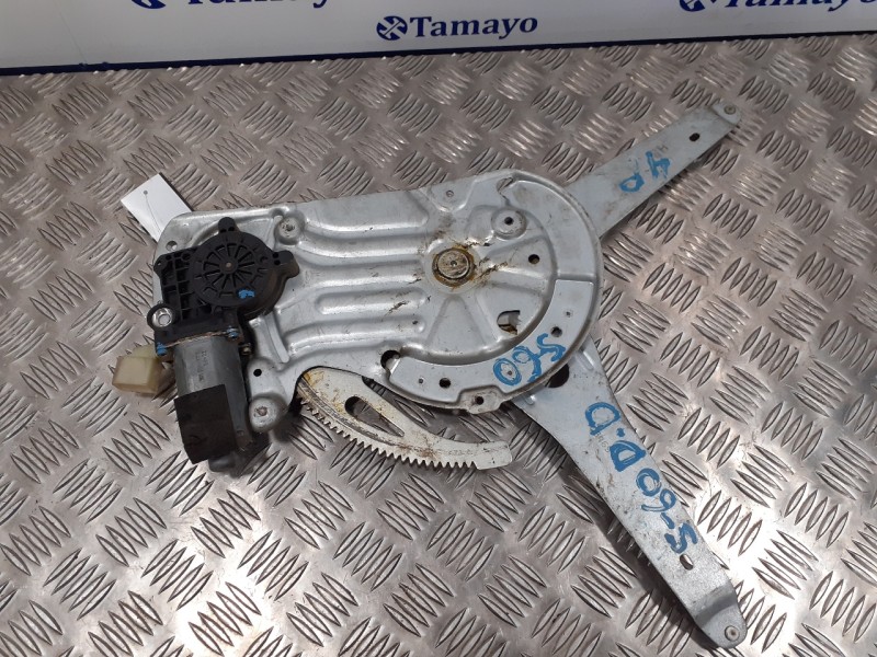 Recambio de elevalunas delantero derecho para volvo s60 berlina referencia OEM IAM 101354XXX 0130821761 152243