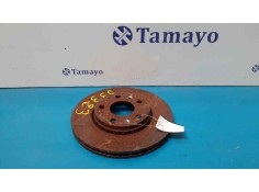 Recambio de disco freno delantero para renault megane iii berlina 5 p 1.5 dci diesel fap referencia OEM IAM   
