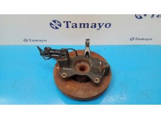 Recambio de mangueta delantera derecha para renault megane iii berlina 5 p 1.5 dci diesel fap referencia OEM IAM   