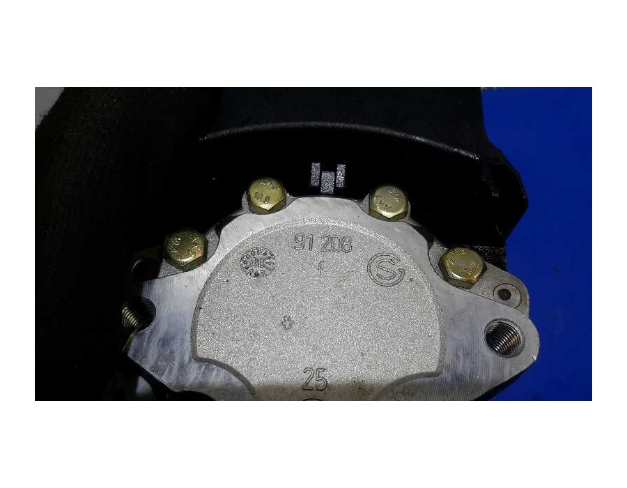 Recambio de bomba servodireccion para bmw serie 3 berlina (e46) 2.0 16v diesel cat referencia OEM IAM 7691900513  