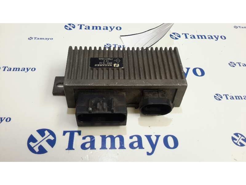 Recambio de caja precalentamiento para renault kangoo (f/kc0) 1.9 diesel referencia OEM IAM BRE612  7700111525