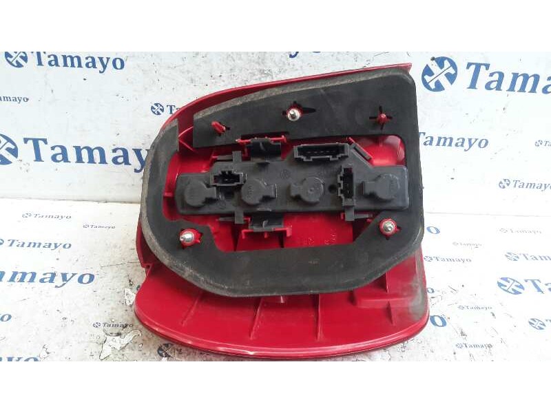 Recambio de piloto trasero derecho para volkswagen polo berlina (6n2) 1.4 16v referencia OEM IAM   