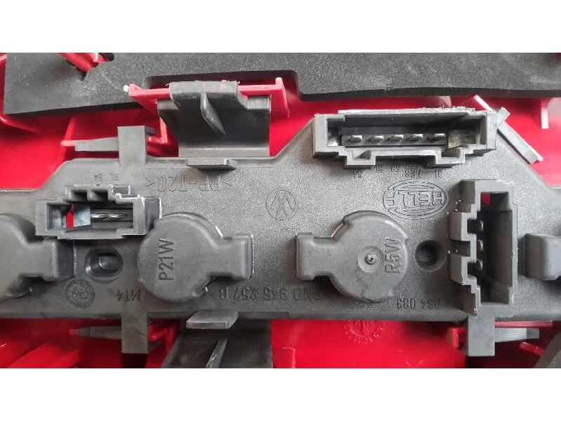 Recambio de piloto trasero derecho para volkswagen polo berlina (6n2) 1.4 16v referencia OEM IAM   
