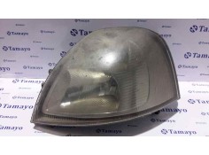 Recambio de faro izquierdo para nissan interstar mod. 04 (x70) 2.5 dci diesel cat referencia OEM IAM   