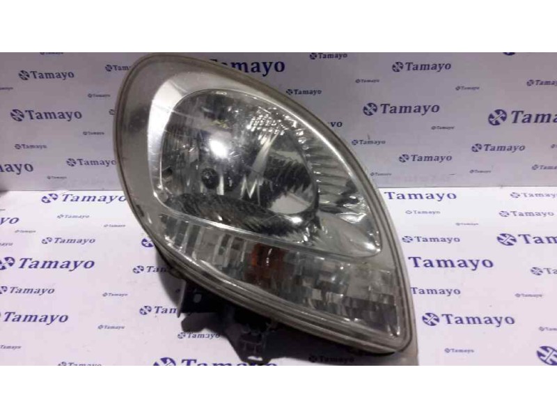 Recambio de faro derecho para nissan kubistar (x76) 1.5 dci turbodiesel cat referencia OEM IAM   